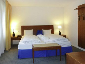 Hotel Le Bristol Leukerbad