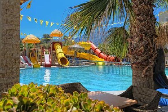 Hotel Aeolos Beach
