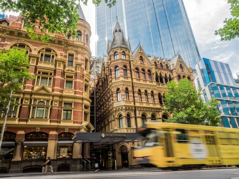 Hotel Intercontinental Melbourne The Rialto