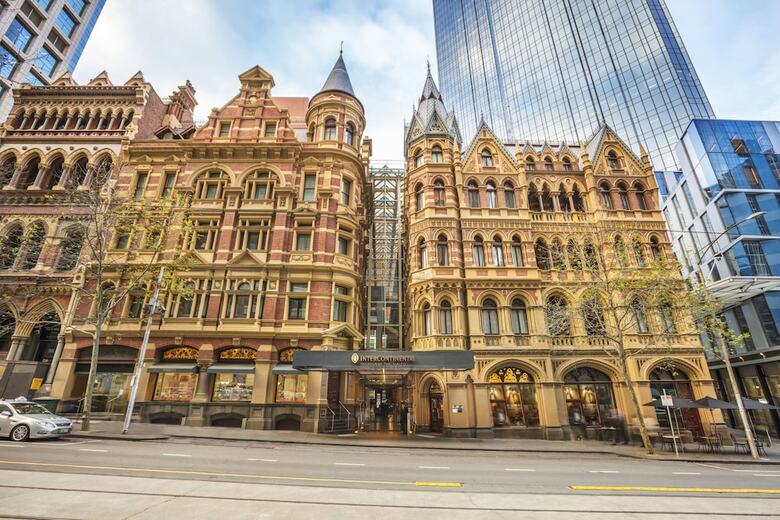 Hotel Intercontinental Melbourne The Rialto