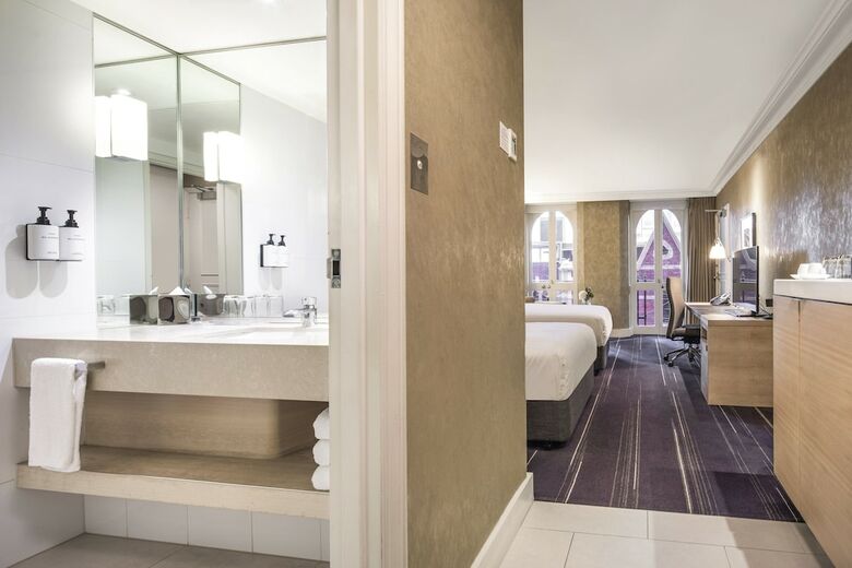 Hotel Intercontinental Melbourne The Rialto