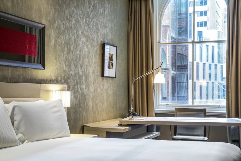 Hotel Intercontinental Melbourne The Rialto