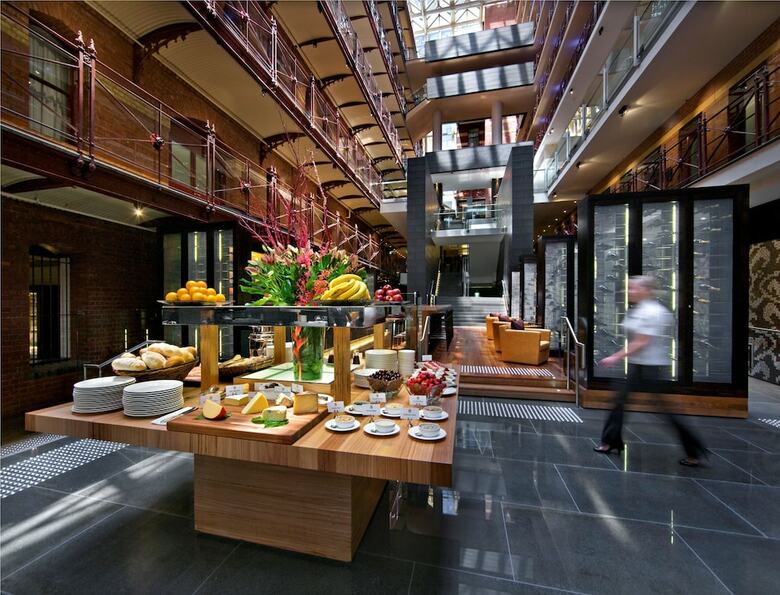 Hotel Intercontinental Melbourne The Rialto