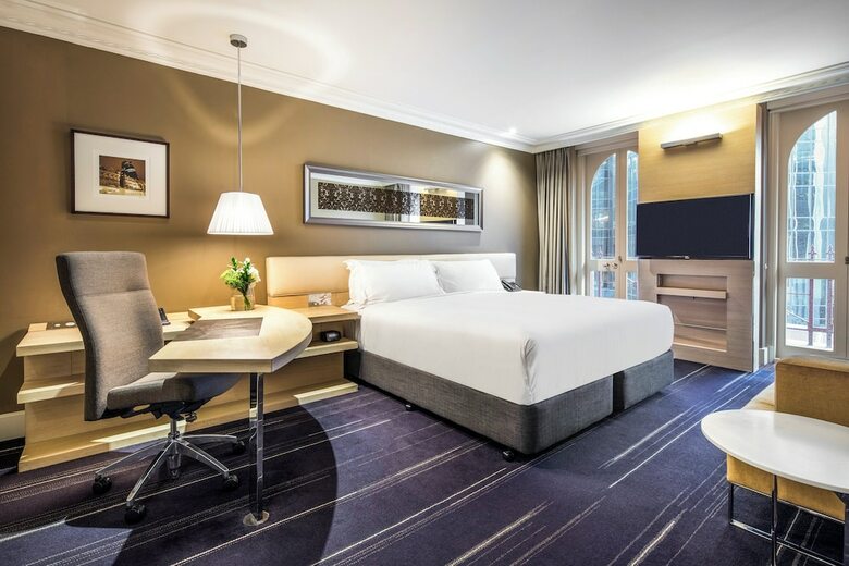 Hotel Intercontinental Melbourne The Rialto
