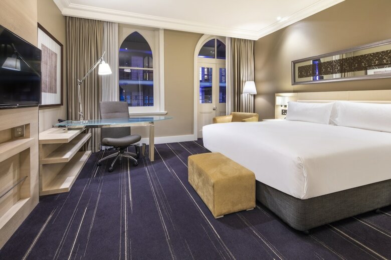Hotel Intercontinental Melbourne The Rialto