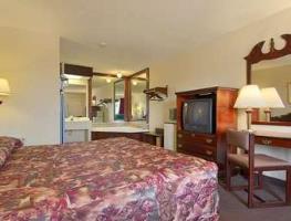Hotel Super 8 Whiteville