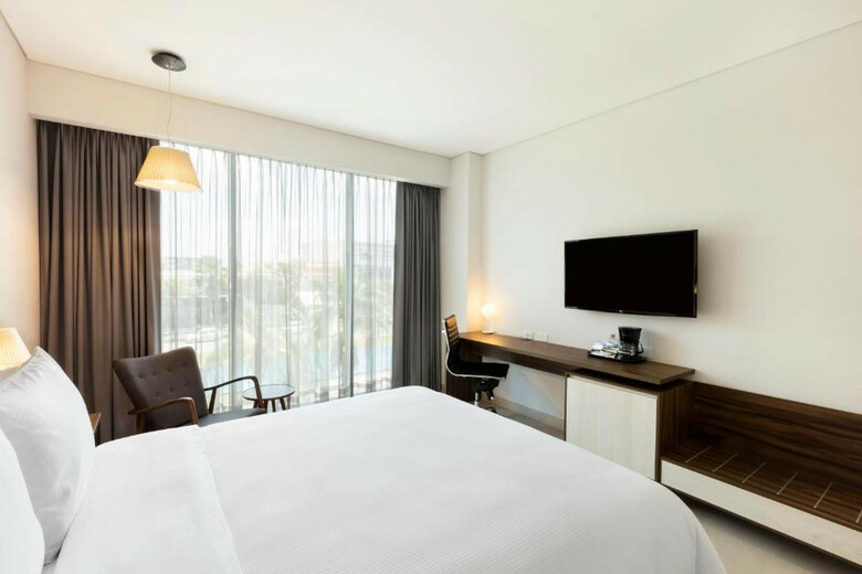Hotel Hampton Inn By Hilton Cancun Cumbres.