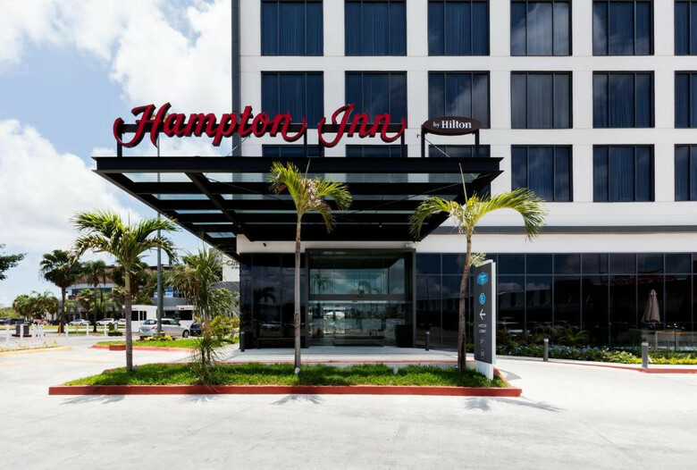 Hotel Hampton Inn By Hilton Cancun Cumbres.