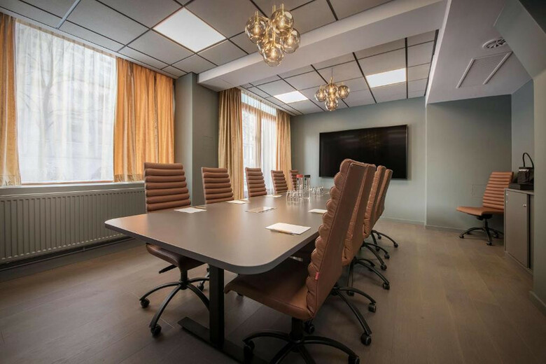 Hotel Scandic St. Olavs Plass
