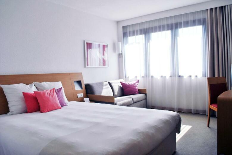 Hotel Novotel Gdansk Centrum