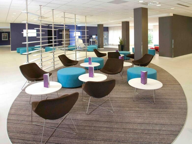 Hotel Novotel Gdansk Centrum