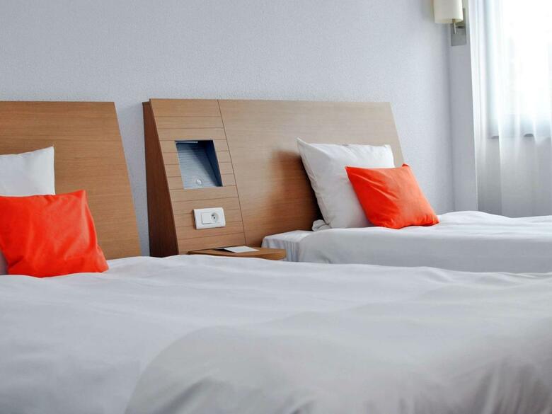 Hotel Novotel Gdansk Centrum