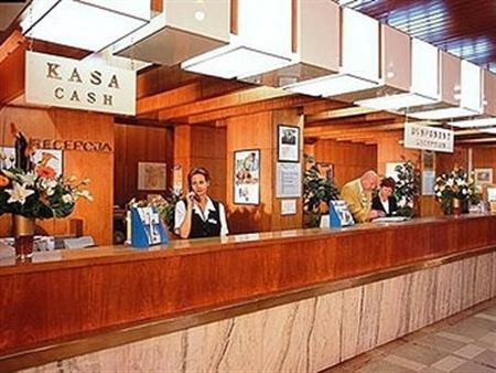 Hotel Novotel Poznan Centrum