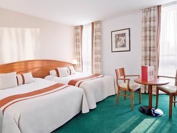 Hotel Mercure Poznan