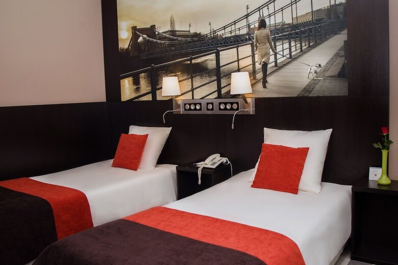 Hotel Mercure Wroclaw Centrum