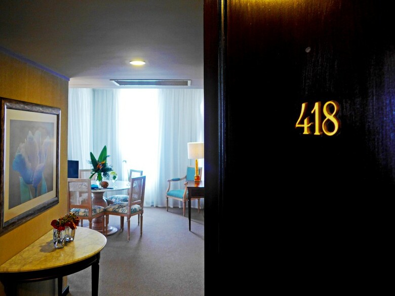 Bahia Palace Hotel