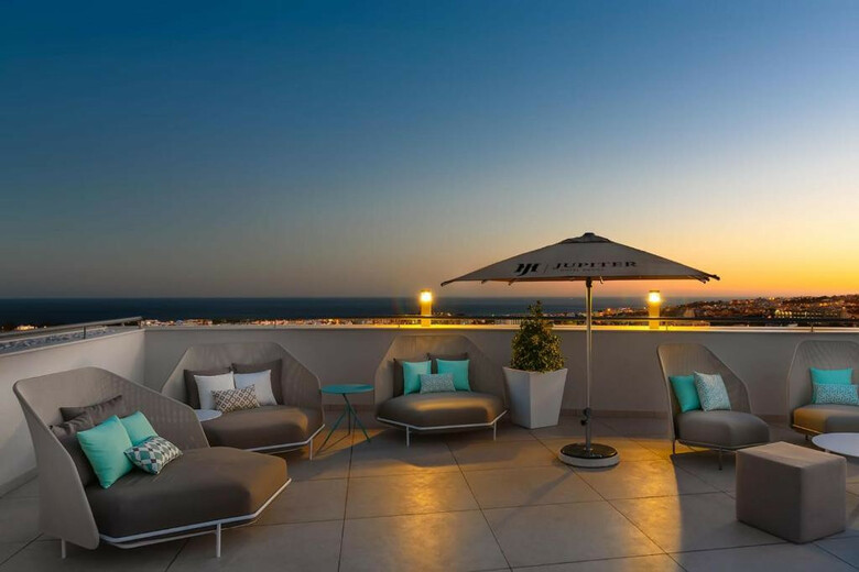 Jupiter Albufeira Hotel