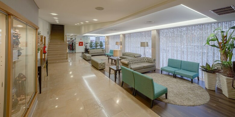 Hotel Cinquentenario