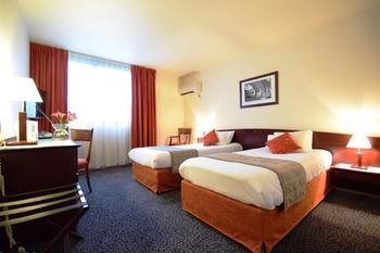 Hotel Kyriad Prestige Bordeaux Ouest M�rignac