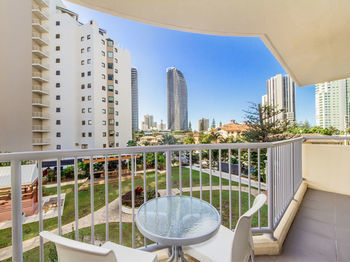 Hotel Broadbeach Travel Inn