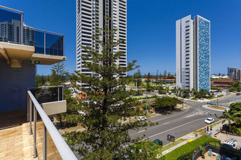 Hotel Broadbeach Travel Inn
