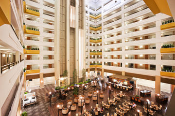 Hotel Sheraton Gateway Suites