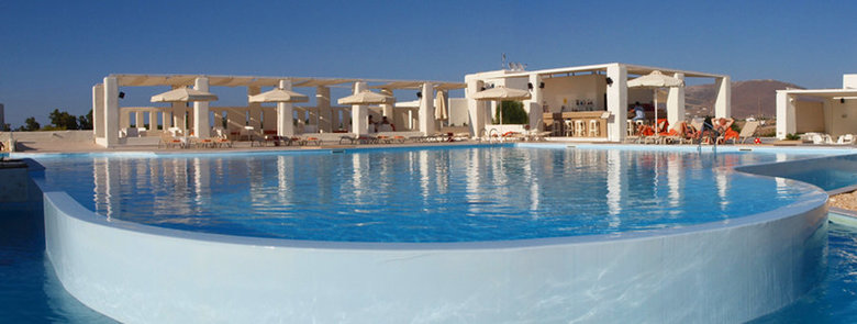 Hotel Archipelagos (superior)