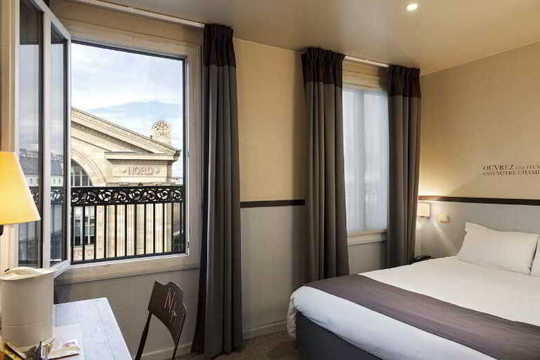 Timhotel Paris Du Gare Du Nord