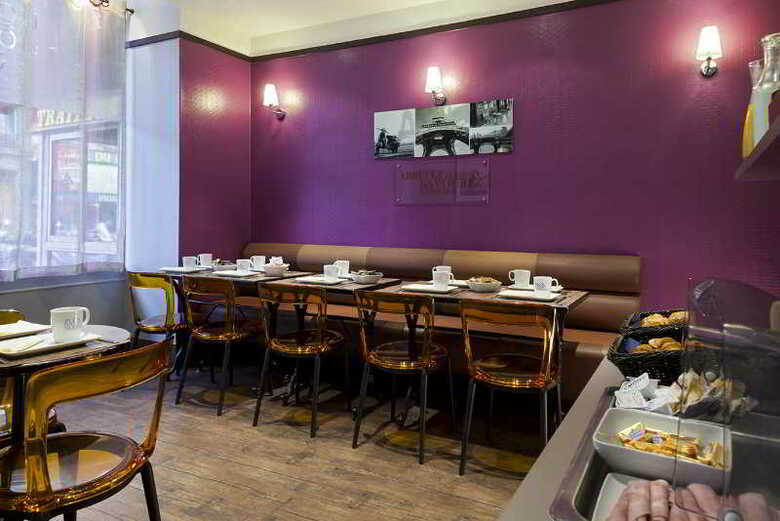 Timhotel Paris Du Gare Du Nord