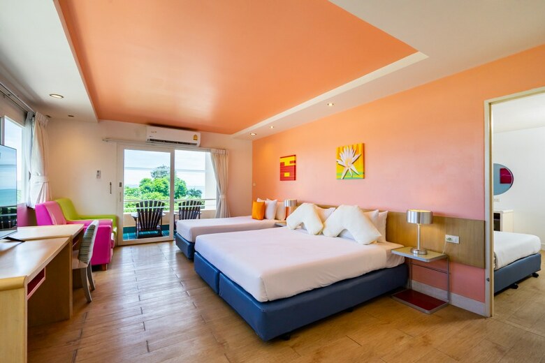 Hotel Best Western Pattaya