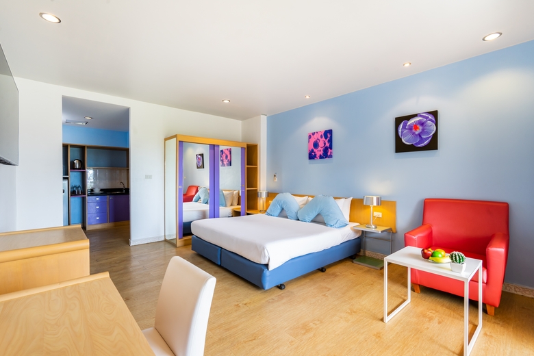 Hotel Best Western Pattaya