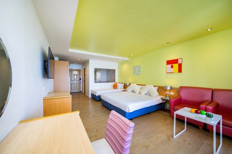 Hotel Best Western Pattaya