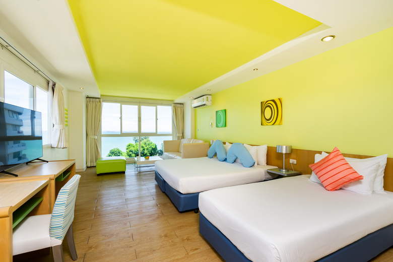 Hotel Best Western Pattaya