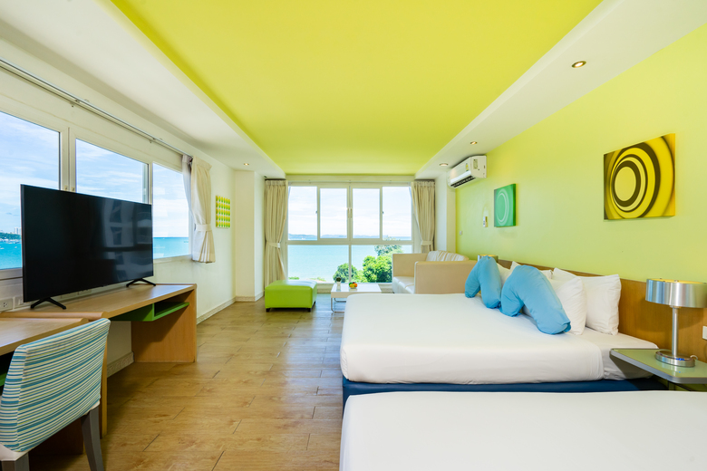 Hotel Best Western Pattaya