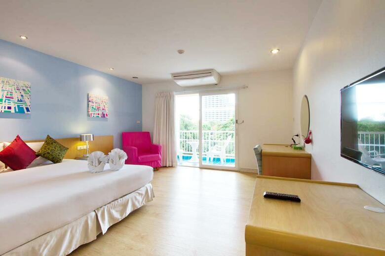 Hotel Best Western Pattaya