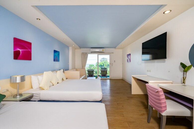 Hotel Best Western Pattaya