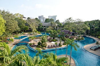 Hotel The Green Park Resort