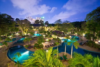 Hotel The Green Park Resort