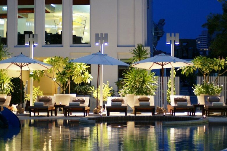 Hotel Pattaya Discovery Beach