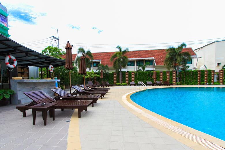 Hotel Pattaya Discovery Beach