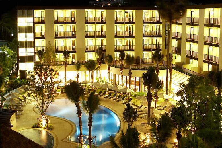 Hotel Ibis Patong