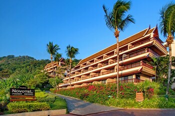 Hotel Novotel Phuket Resort