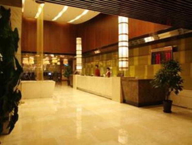 Taiyue Suites Hotel Beijing