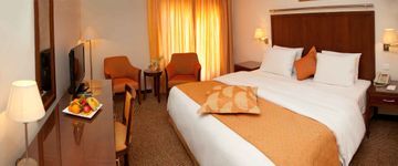 Hotel Crowne Plaza Resort