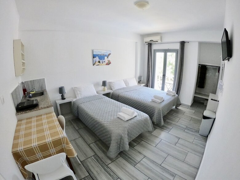 Hotel Anny Studios Perissa Beach