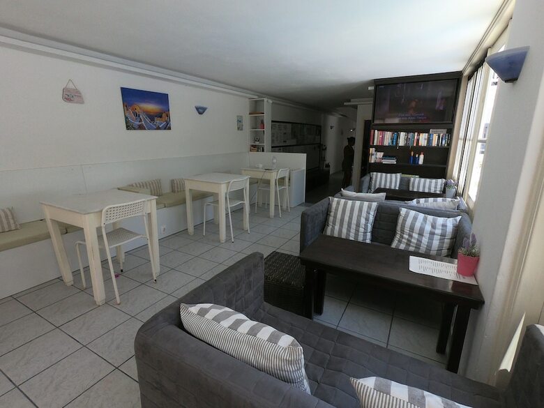 Hotel Anny Studios Perissa Beach