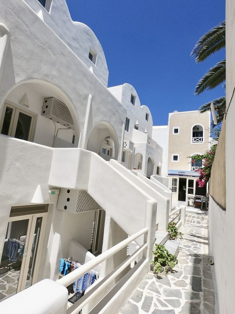 Hotel Anny Studios Perissa Beach