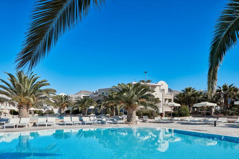 Hotel Santo Miramare Resort
