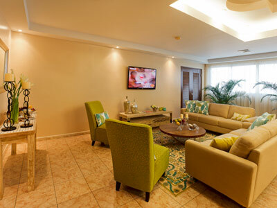 Aparthotel Coral Suites