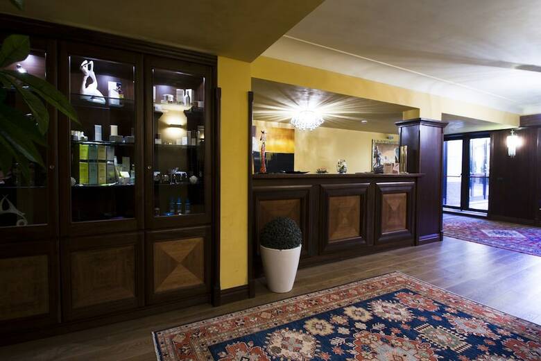 Hotel Baia Di Ulisse Wellness & Spa